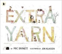 Extra yarn