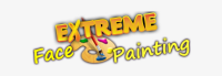 Extreme face painting