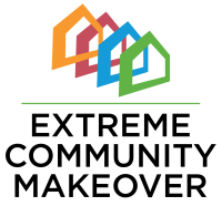 Extreme community makeover