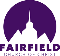 Fairfield church of christ