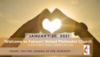 Fairport united methodist church