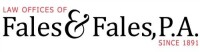 Fales & fales, p.a.