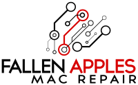 Fallen apples mac repair