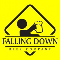 Falling down beer company