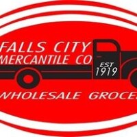 Falls city mercantile co