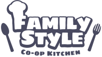 Familystyle food