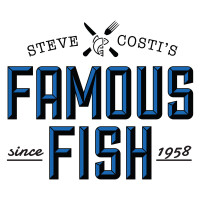 Steve costi's famous fish