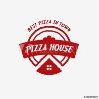 Famous pizza house