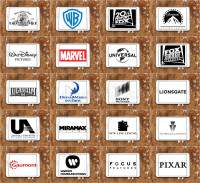 Famous studios