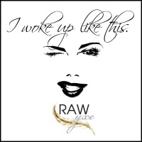 Wake up with makeup
