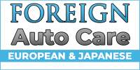 Foreign auto services