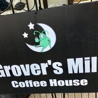 Grover's Mill Coffee Company