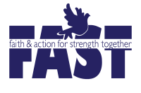 Faith and action for strength together (fast)