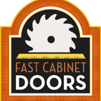 Fast cabinet doors