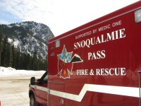 Snoqualmie Pass Fire & Rescue