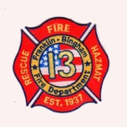 Franklin bingham fire dept