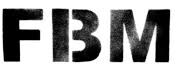 Fbm bike company