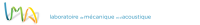 Laboratoire de Mécanique et Acoustique (LMA)