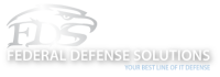 Federal defense solutions