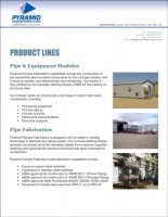 Pyramid Process Fabricators