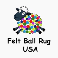 Felt ball rug usa