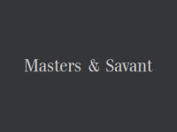 Masters & Savant Worldwide