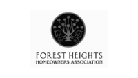 Forest heights homeowners associations