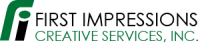 First impressions creative services, inc.