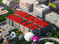 Fiction silicon valley