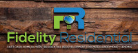 Fidelity residential