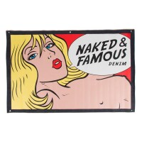 Naked and Famous Denim