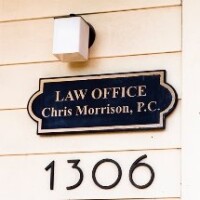 Christopher todd morrison, p.c.