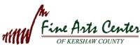 Fine arts center of kershaw county inc