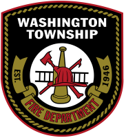 Washington township volunteer fire company