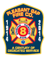 Pleasant gap fire co