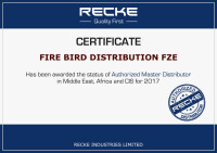 Fire bird distribution fze