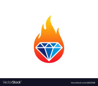 Fire gem