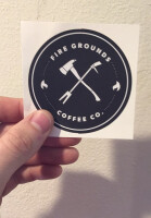 Fire grounds coffee company