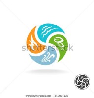 Natural Elements Painting