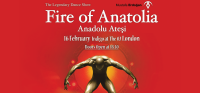 Fire of anatolia (anadolu atesi)