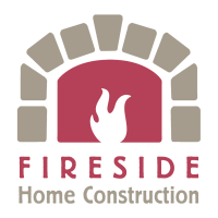 Fireside home construction