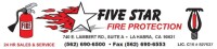 Five star fire protection