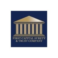 First capital surety & trust company