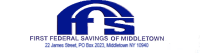 First federal savings of middletown