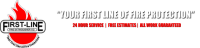 First line fire protection