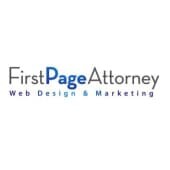 First page attorney