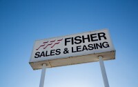 F.f. fisher sales & leasing