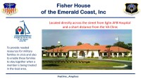 Fisher house of the emerald coast inc