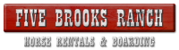 Five brooks ranch
