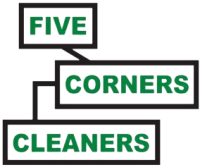 Five corners cleaners
